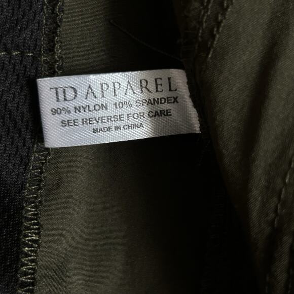 Glock Amphibious Tactical Pants Mens 38 X 32 Perfection Tactical Military NWT - Picture 16 of 16